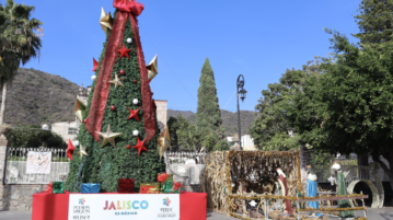 Ajijic to kick off Christmas festivities with processions, tree lighting